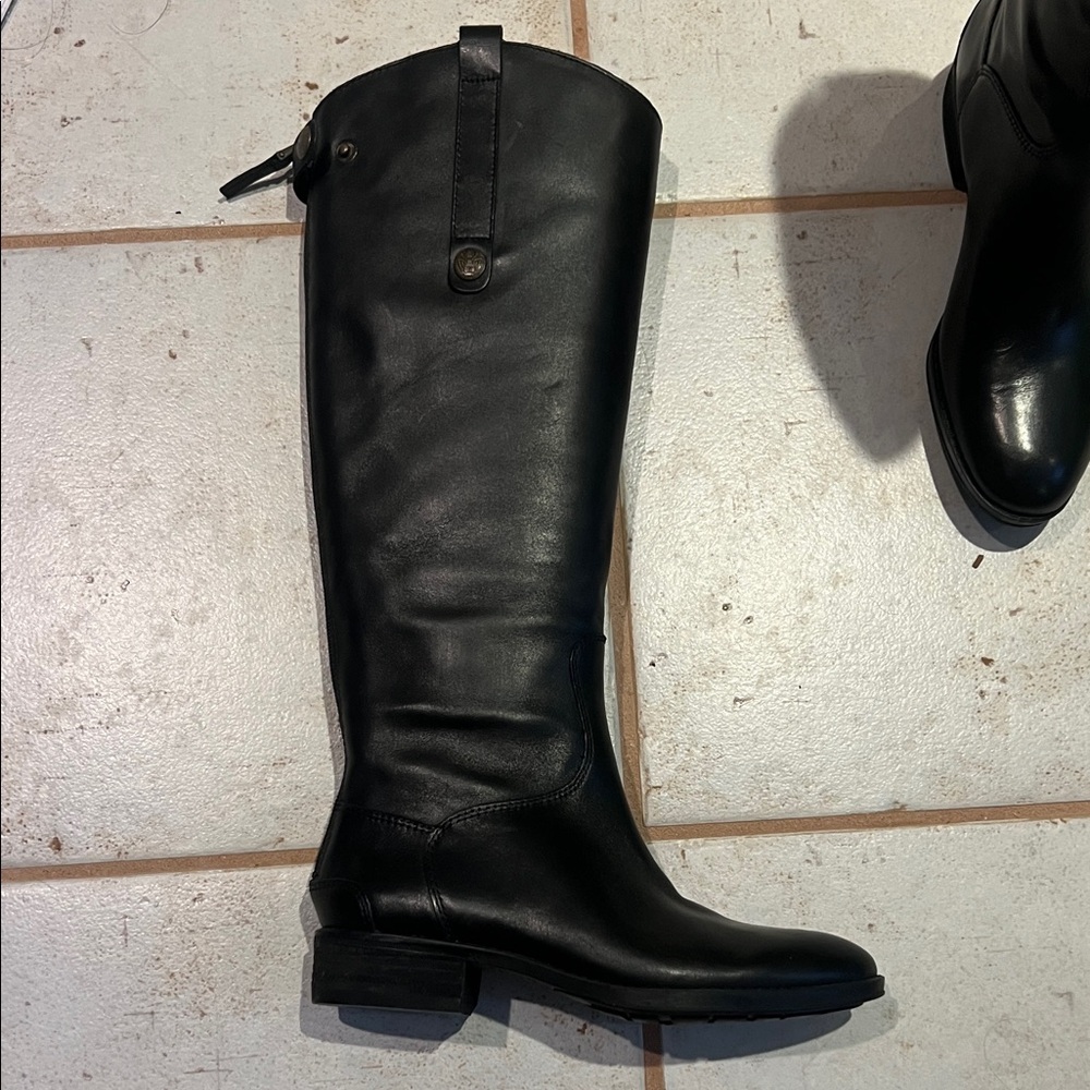 New Sam Edelman Penny Riding boots - Picture 3 of 5